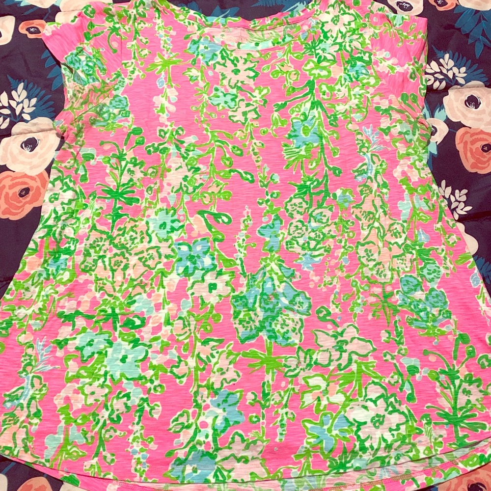 Lilly Pulitzer southern charm Betsey XL